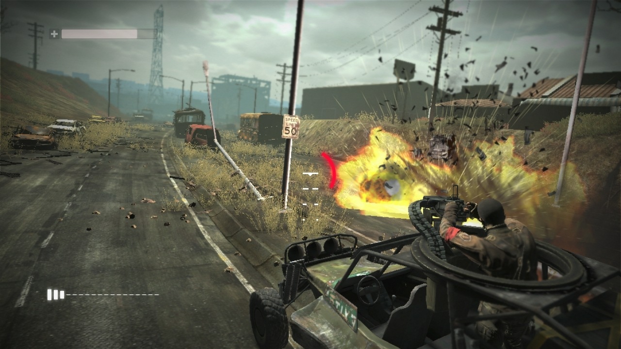 Terminator Salvation: El Videojuego - Imagen 2